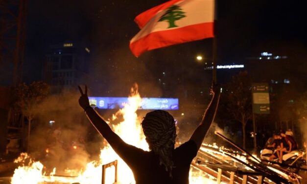 [IL GERANIO] Cosa sta succedendo in Libano?