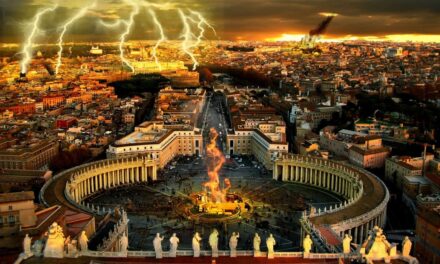 [DIFUNDE TU FE CATOLICA] LA APOSTASÍA ACTUAL