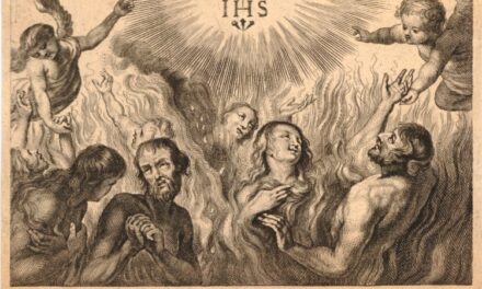 Il dogma del Purgatorio – Pene del Purgatorio: diversità di esse.