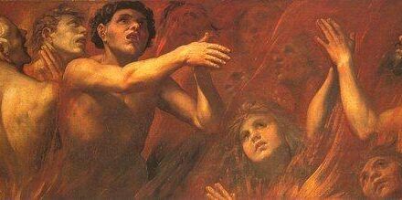 [DIFUNDE TU FE CATOLICA] Ejercicio Piadoso de Noviembre  en favor de las Benditas Ánimas del Purgatorio. Día 8: LAS ALMAS DEL PURGATORIO NO PUEDEN VALERSE POR SÍ MISMAS NI MERECER