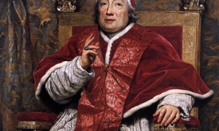 “Christianae Reipublicae”. L’enciclica di Clemente XIII contro la cattiva stampa