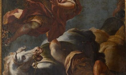 San Mercurio, il Martire che uccise Giuliano l’Apostata