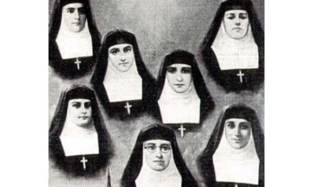 [DIFUNDE TU FE CATOLICA] RELIGOSAS MÁRTIRES DE LA VISITACIÓN, Mártires por Dios y por España