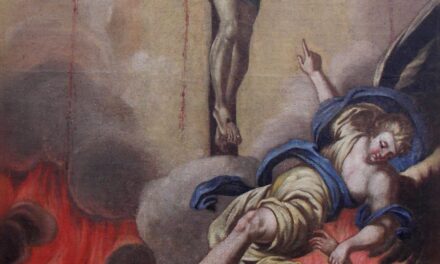 Il dogma del Purgatorio – Luogo del Purgatorio (3)