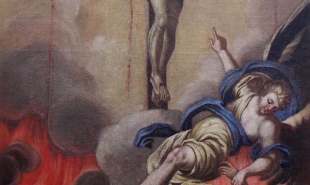 Il dogma del Purgatorio – Luogo del Purgatorio (3)