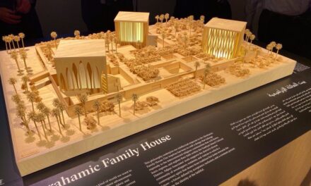 Presentata a Bergoglio la casa interreligiosa “Abrahamic Family house”.