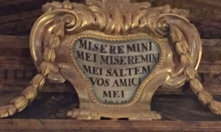 Il dogma del Purgatorio – Materia delle espiazioni: mancanza di carità e di rispetto al prossimo.