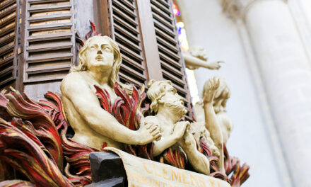 Il dogma del Purgatorio – Luogo del Purgatorio (2)