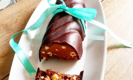 [SPADAKITCHEN] Il Torrone dei morti