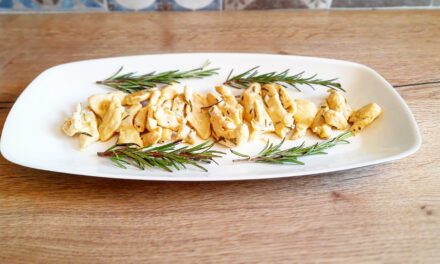 [SPADAKITCHEN] Fettine di pollo al rosmarino (ricetta di S. Ildegarda)