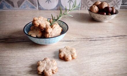 [SPADAKITCHEN] Arrivano i biscotti salati per l’autunno!