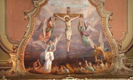 [DIFUNDE TU FE CATOLICA]  Ejercicio Piadoso de Noviembre  en favor de las Benditas Ánimas del Purgatorio. Día 9: DE LA GRAVEDAD DE LAS PENAS EN EL BENDITO PURGATORIO