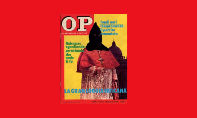 [Video] Mons. Schneider: “Con Concilio picco di modernismo. Anche vescovi e cardinali massoni”