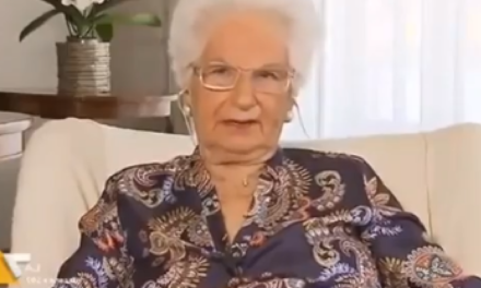 Liliana Segre: “Ho sempre creduto poco nell’Unione Europea”, adesso con la crisi migratoria “c’è la prova”