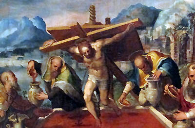 [DIFUNDE TU FE CATOLICA] Ejercicio Piadoso de Noviembre  en favor de las Benditas Ánimas del Purgatorio. Día 25: APLICAR LAS LLAGAS Y LA PRECIOSA SANGRE DE CRISTO POR LAS ALMAS DEL PURGATORIO