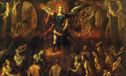 [DIFUNDE TU FE CATOLICA] Ejercicio Piadoso de Noviembre  en favor de las Benditas Ánimas del Purgatorio. Día 7: LO RECOMENDABLE QUE ES LA DEVOCIÓN POR LAS ALMAS DEL PURGATORIO