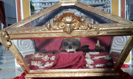 [DIFUNDE TU FE CATOLICA]  FESTIVIDAD DE LAS SAGRADAS RELIQUIAS, los restos que han de ser glorificados para la Vida Eterna