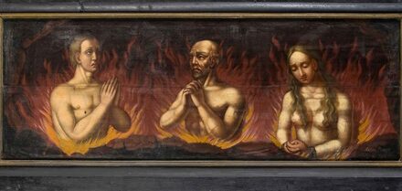 [DIFUNDE TU FE CATOLICA] Ejercicio Piadoso de Noviembre  en favor de las Benditas Ánimas del Purgatorio. Día 15: LA OBLIGACIÓN DE SOCORRER A LAS ALMAS DEL PURGATORIO