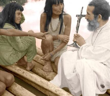 “Voglio fare di loro un popolo cristiano ideale”. Fra’   Jose Alvarez Fernandez missionario in Amazzonia