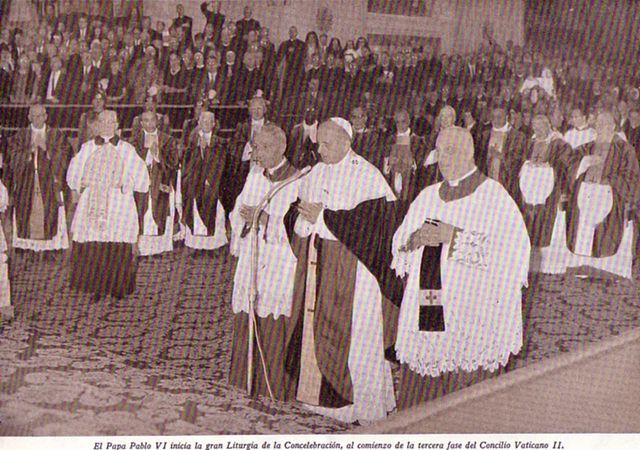 ‘Sacrosantum Concilium’. Il prologo della rivoluzione liturgica (2)