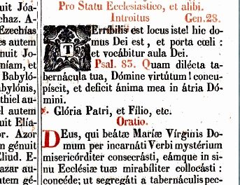 L’occultamento dei miracoli: dalla Madonna del Buon Consiglio a Loreto