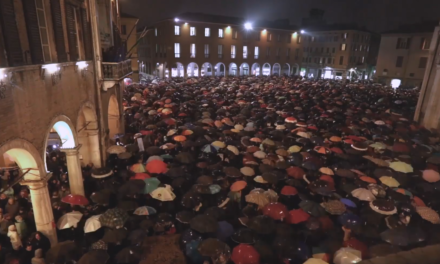 «Emilia, Lega, Salvini, Sardine. E come può finire»