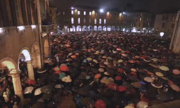 «Emilia, Lega, Salvini, Sardine. E come può finire»