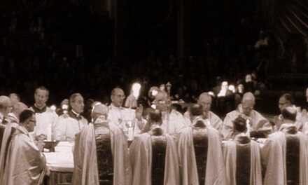 ‘Sacrosantum Concilium’. Il prologo della rivoluzione liturgica (1)