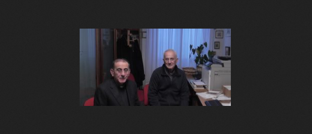 (Visita a) prete anti-Salvini condannato per diffamazione: “L’arcivescovo di Milano è con me”. Caos: