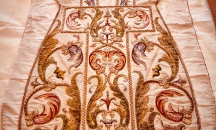 “Fiducia Tantum”. Una sartoria ecclesiastica per la Tradizione ad Albano Laziale