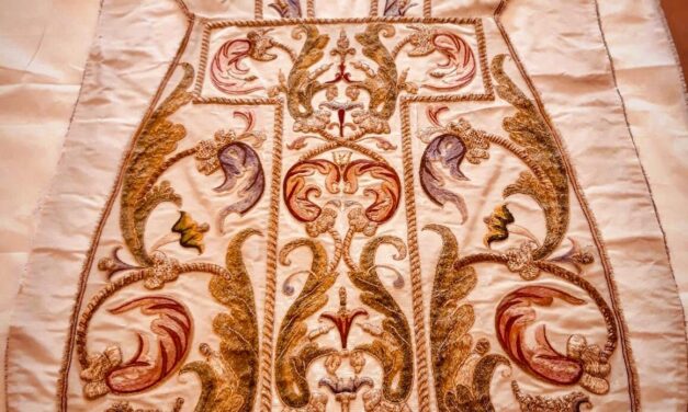 “Fiducia Tantum”. Una sartoria ecclesiastica per la Tradizione ad Albano Laziale