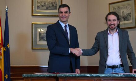 Nonostante tutto, la Spagna verso un governo di socialisti e sinistra (radicale)
