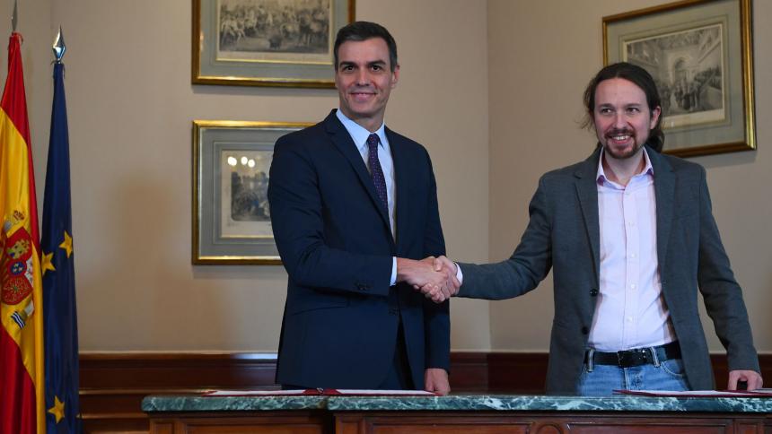 Nonostante tutto, la Spagna verso un governo di socialisti e sinistra (radicale)