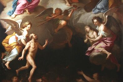Il dogma del Purgatorio – Pene del Purgatorio. Testimonianze di Sante