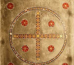 Il dogma della Transustanziazione nella epigrafe eucaristica di San Lorenzo fuori le mura