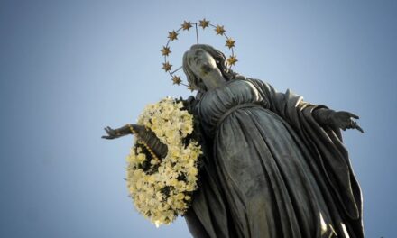 [DIFUNDE TU FE CATOLICA] Tradicional Novena a la Inmaculada Concepción de María Nuestra Reina y Señora. Día 2