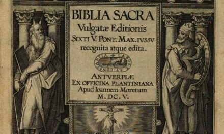 L’ispirazione, l’inerranza e la composizione letteraria della Sacra Scrittura