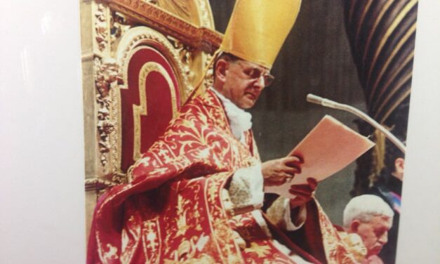 Paolo VI profeta inconsapevole del disastro del suo “Novus Ordo”