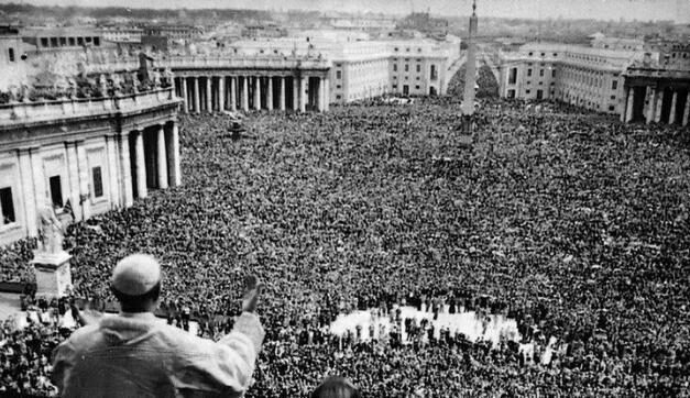Verso una mobilitazione cattolica di massa in direzione della Basilica di San Pietro?