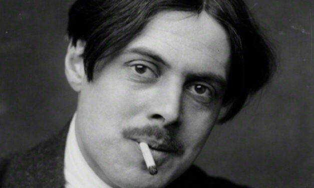 Quel maledetto di Wyndham Lewis: l’arte, la rabbia, il nazismo