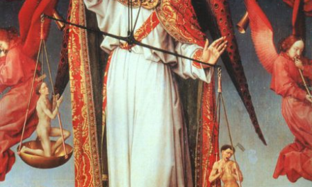 Il dogma del Purgatorio – Materia delle espiazioni: mancamenti di giustizia