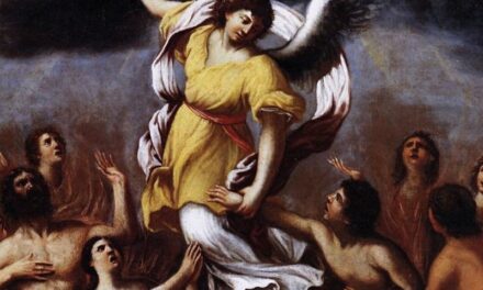 Il dogma del Purgatorio – Materia delle espiazioni nel Purgatorio: la tiepidezza.