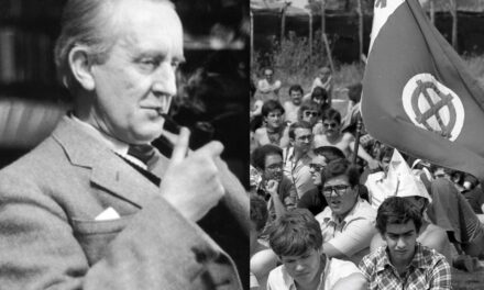 Il mito del “Tolkien fascista”: la lunga storia d’amore tra la destra italiana e il professore di Oxford