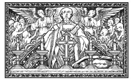 Il dogma del Purgatorio – Pene del Purgatorio: pena del senso: tormento del fuoco e tormento del freddo.