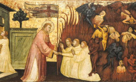 [DIFUNDE TU FE CATOLICA] Ejercicio Piadoso de Noviembre en favor de las Benditas Ánimas del Purgatorio. Día 10: LOS TRISTES LAMENTOS DE LAS ALMAS DEL PURGATORIO