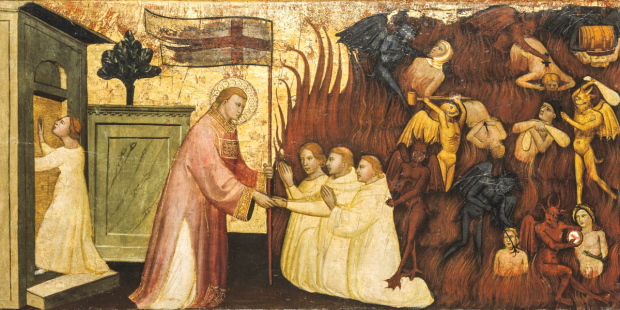 [DIFUNDE TU FE CATOLICA] Ejercicio Piadoso de Noviembre en favor de las Benditas Ánimas del Purgatorio. Día 10: LOS TRISTES LAMENTOS DE LAS ALMAS DEL PURGATORIO