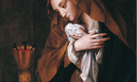 [DIFUNDE TU FE CATOLICA] LA VIRGEN MARÍA, REVELADA POR EL ESPÍRITU SANTO EN LA SEGUNDA VENIDA DE CRISTO