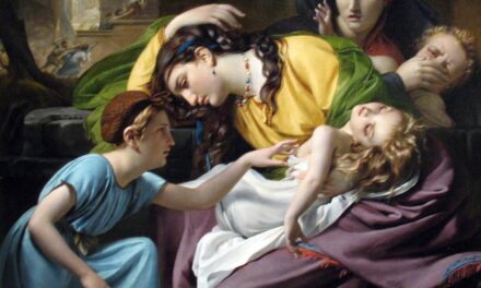 [DIFUNDE TU FE CATOLICA] LA SANGRE DE LOS SANTOS INOCENTES, VENGANZA DE DIOS