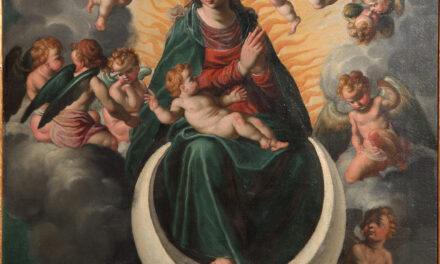 [DIFUNDE TU FE CATOLICA] MARÍA INMACULADA: LA INTEGRIDAD ABSOLUTA EN LA FE