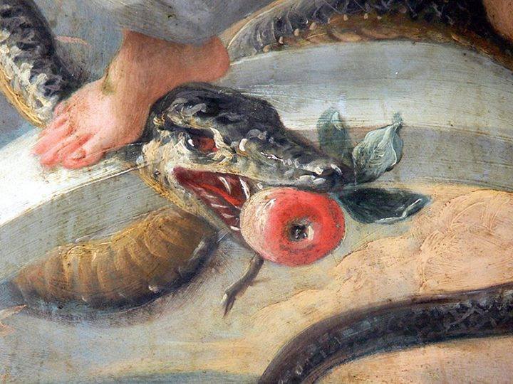 Porrò inimicizia tra te e la Donna